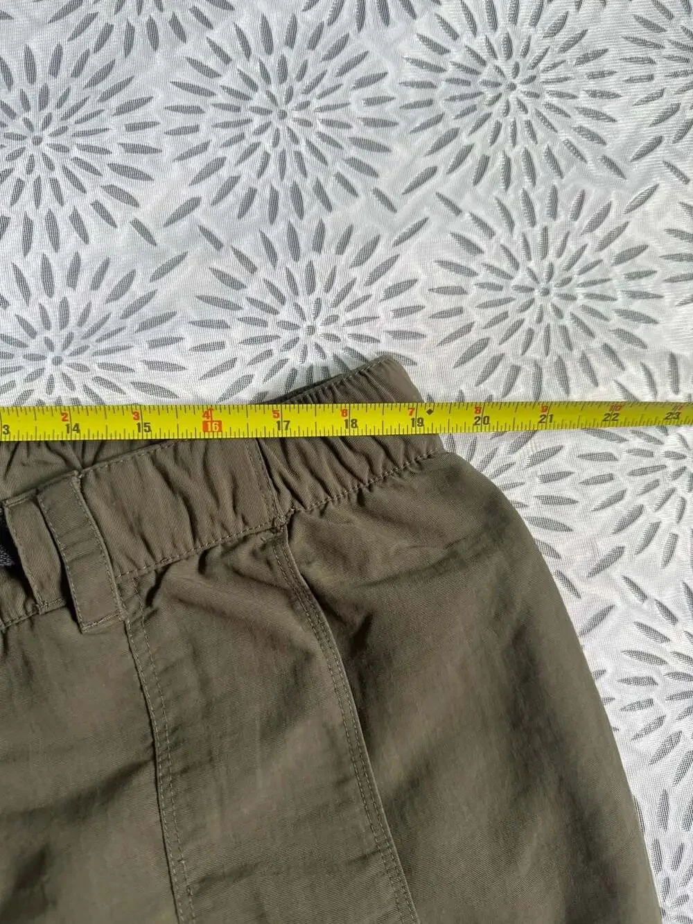 The North Face Men's Convertible Hiking Cargo Pants Men’s XXL
